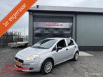 Fiat Grande Punto 1.2 "AIRCO+ZUINIG+WEINIG KM", Voorwielaandrijving, Stof, Gebruikt, 1242 cc