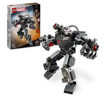 Lego 76277 Marvel War Machine Compleet beschikbaar voor biedingen