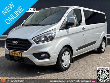 Ford Transit Custom P320 2.0 TDCI L2H1 Trend Personenbus |  beschikbaar voor biedingen