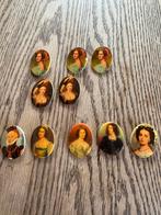 Broche, Ophalen of Verzenden, Overige materialen