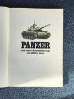 Panzer und andere Kampffahrzeuge von 1916 bis heute, Ophalen of Verzenden, Landmacht