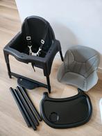Puck 3-in-1 Kinderstoel met eetblad, Kinderen en Baby's, Kinderstoelen, Ophalen, Zo goed als nieuw, Meegroeistoel, Gordel(s)