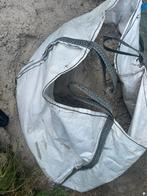 1/3 kuub zand in big bag, Tuin en Terras, Zand, Ophalen, Zo goed als nieuw, Ophoogzand