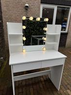 Makeup kast/ bureau, Ophalen, Zo goed als nieuw, Bureau