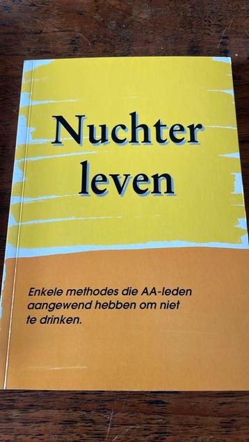 Nuchter Leven beschikbaar voor biedingen