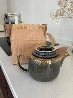 Nieuwe Theepot Dille & Kamille - Rivierenbuurt, Huis en Inrichting, Keramiek, Overige typen, Nieuw, Ophalen of Verzenden