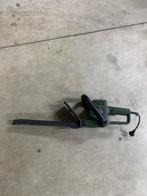 Black and decker gt 201 heggenschaar, Tuin en Terras, Heggenscharen, Ophalen, Zo goed als nieuw, Elektrisch, Black+Decker