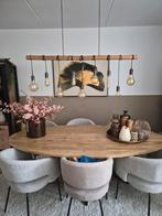 Mooie hanglamp met 9 lampen, Huis en Inrichting, Ophalen