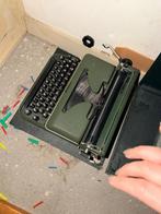 Vintage Halda typemachine, Zakelijke goederen, Kantoor en Winkelinrichting | Apparatuur en Telecommunicatie, Ophalen of Verzenden