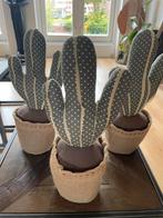 3 Leuke Cactus Deurstoppers - Nieuw!, Ophalen of Verzenden, Nieuw, Binnen