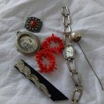 Sieraden lot uit nalatenschap, Ophalen of Verzenden, Overige materialen