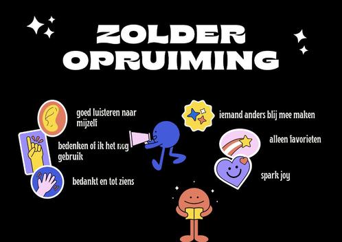 grote opslagzolder opruiming, Diversen, Rommelmarktspullen, Zo goed als nieuw, Ophalen of Verzenden