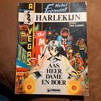 Harlekijn - Aas, Heer, Dame en Boer, Boeken, Ophalen of Verzenden, Gelezen, Overige typen