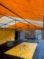 Partytent, Ophalen, Partytent, Zo goed als nieuw, 4 tot 6 meter