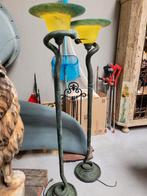 Art Deco lampen 2x, Ophalen