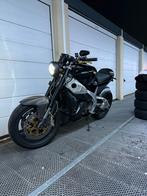 Aprilia RSV Mille Sport Custom Naked - Unieke Motor!, Motoren, 2 cilinders, Sportuitlaat, Motorrijbewijs A, Particulier