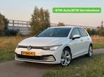 Volkswagen Golf 8 1.0 Etsi 110pk 2021 BTW-AUTO, 65 €/maand, Wit, 1202 kg, Bedrijf