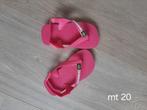 NIEUWE Roze Havaianas maat 20, Kinderen en Baby's, Babykleding | Schoentjes en Sokjes, Nieuw, Meisje, Ophalen of Verzenden