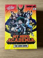 My Hero Academia Kaartspel, Ophalen of Verzenden, Zo goed als nieuw