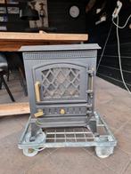 Electrische kachel, Huis en Inrichting, Kachels, Ophalen, Gebruikt, Elektrisch, Overige soorten