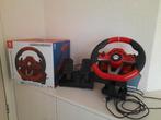Mario Kart Racing Wheel Pro Deluxe ( F40 ), Ophalen of Verzenden, Zo goed als nieuw, Switch, Stuurtje of Sportattribuut