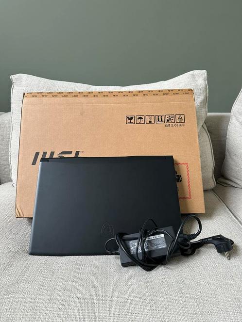 MSI Gaming GF76 (nieuwstaat!), Computers en Software, Windows Laptops, Zo goed als nieuw, 17 inch of meer, SSD, 2 tot 3 Ghz, 16 GB