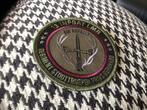 Badge van de 13 INFBAT LMB met velro, Verzamelen, Militaria | Algemeen, Embleem of Badge, Nederland, Landmacht, Verzenden