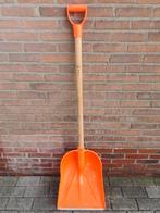 Sneeuwschep of mest-schep, Ophalen, Kunstmest