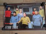 Star Trek poster, Ophalen of Verzenden, Gebruikt, Film, Poster