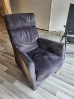 GRATIS. fauteuil, Huis en Inrichting, Fauteuils, Ophalen of Verzenden, Gebruikt, 75 tot 100 cm, 50 tot 75 cm