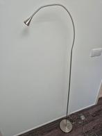 Ikea leeslamp met flexibele arm, Ophalen, Gebruikt, Metaal