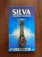 Silva Armband Kompas - Nieuwstaat, Ophalen of Verzenden, Zo goed als nieuw, Navigatie of Gps