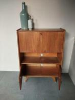Vintage retro midcentury kast, Ophalen, Gebruikt