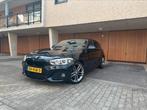 BMW 1 Serie 118i | M Sport | Automaat | Dealer onderhouden, Auto's, 65 €/maand, 1295 kg, Zwart, Origineel Nederlands