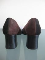 GRATIS VERZENDEN | DOREAL Nieuwe bruine pumps 38.5, Pumps, Verzenden, Zwart, Nieuw