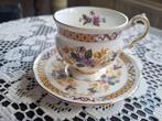 Elizabethan fine bone china England kop en schotel, Ophalen of Verzenden