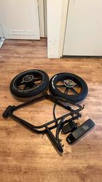 Fatbike onderdelen., Fietsen en Brommers, Fietsonderdelen, Ophalen, Frame, Gebruikt, Algemeen