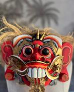 Masker Indonesië Bali, Antiek en Kunst, Kunst | Beelden en Houtsnijwerken, Ophalen of Verzenden