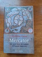 N. Crane - Mercator, Ophalen of Verzenden, Zo goed als nieuw, N. Crane