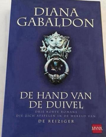 DIANA GABALDON DE HAND VAN DE DUIVEL beschikbaar voor biedingen