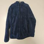 H&M Vest Jongen Maat 134 Blauw, Trui of Vest, H&M, Ophalen of Verzenden, Zo goed als nieuw
