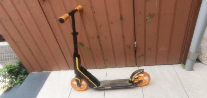 Jd Bug Smart 185 opvouwbare step met grote wielen, Fietsen en Brommers, Steps, Gebruikt, Overige typen, Ophalen of Verzenden