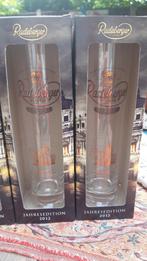 3 RADEBERGER PILSNER BIERGLAZEN, Ophalen of Verzenden, Nieuw, Glas of Glazen, Overige merken