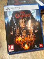 The Quarry PS5 - Nieuwstaat!, Ophalen of Verzenden, Zo goed als nieuw