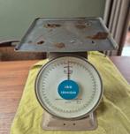 Vintage ISS Ishida Weegschaal, Witgoed en Apparatuur, Ophalen of Verzenden
