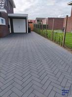 8m2 Geoklinker XL Milano 31,5x10,5x8 cm - Longstone, Tuin en Terras, Tegels en Klinkers, Ophalen, Klinkers, Nieuw, 5 tot 10 m²