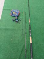 dam carp feeder/picker met dam molen, Ophalen, Zo goed als nieuw, Complete set