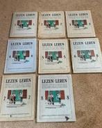 Te Koop: WG vd Hulst “Verschillende boekjes leren lezen”, Ophalen of Verzenden, W.G. van de Hulst