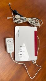 Fritzbx 7590 compleet, Ophalen of Verzenden, Zo goed als nieuw