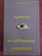 Hypnose en zelfhypnose  P.J. Hanssen, Boeken, Ophalen of Verzenden, Gelezen, Overige onderwerpen, Achtergrond en Informatie